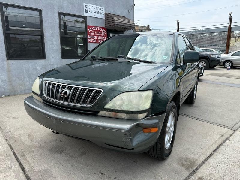 Lexus RX 300 4WD 2001