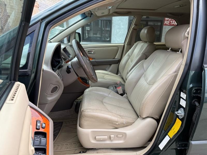 Lexus RX 300 4WD 2001