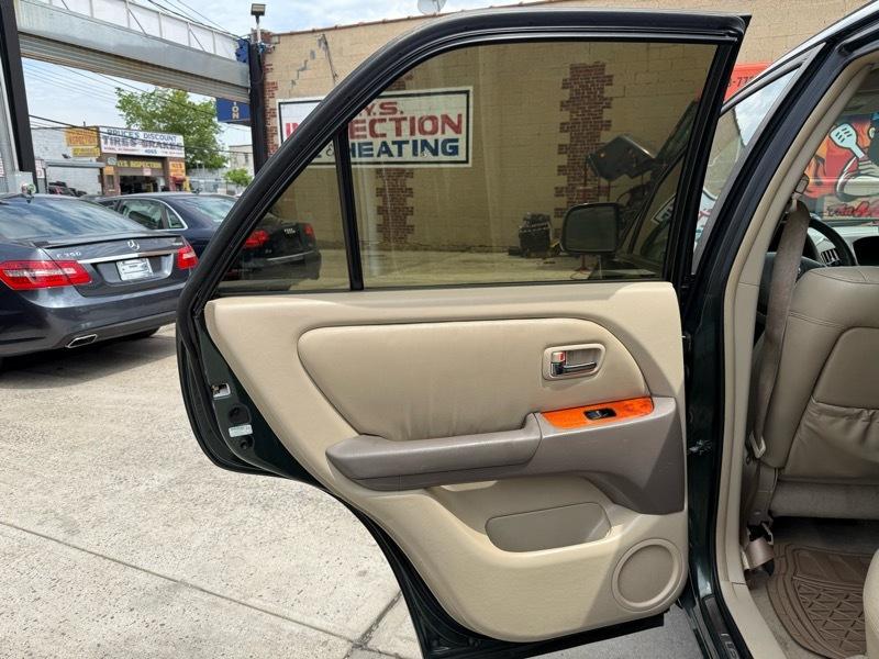 Lexus RX 300 4WD 2001