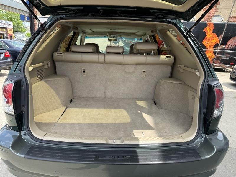 Lexus RX 300 4WD 2001
