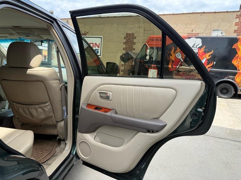 Lexus RX 300 4WD 2001
