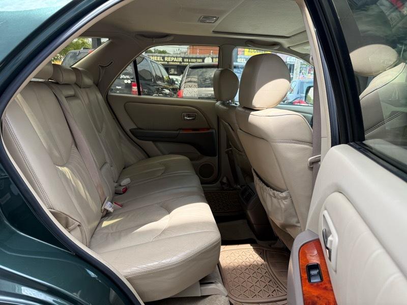 Lexus RX 300 4WD 2001