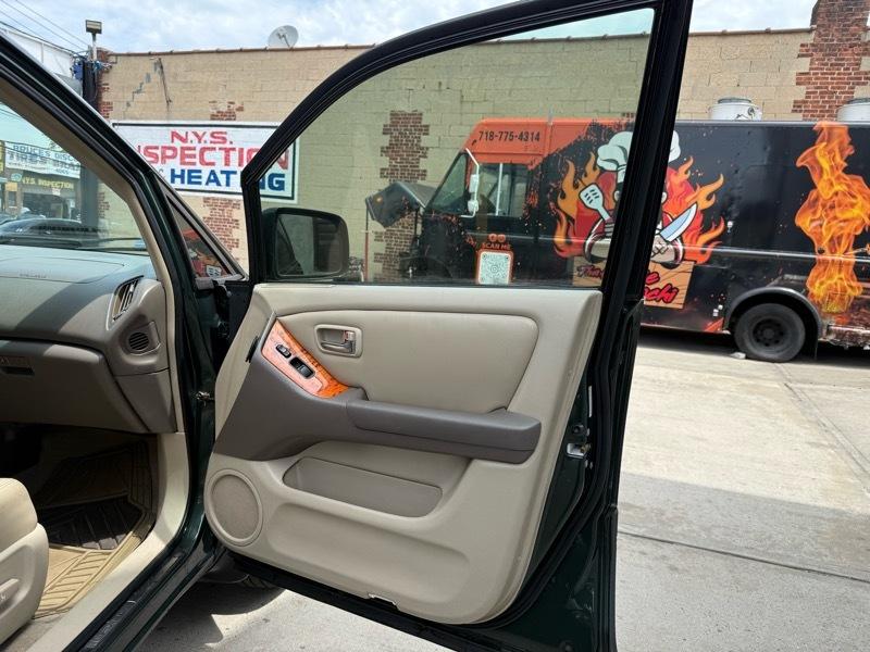 Lexus RX 300 4WD 2001