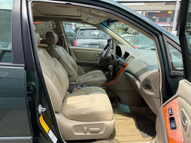 Lexus RX 300 4WD 2001