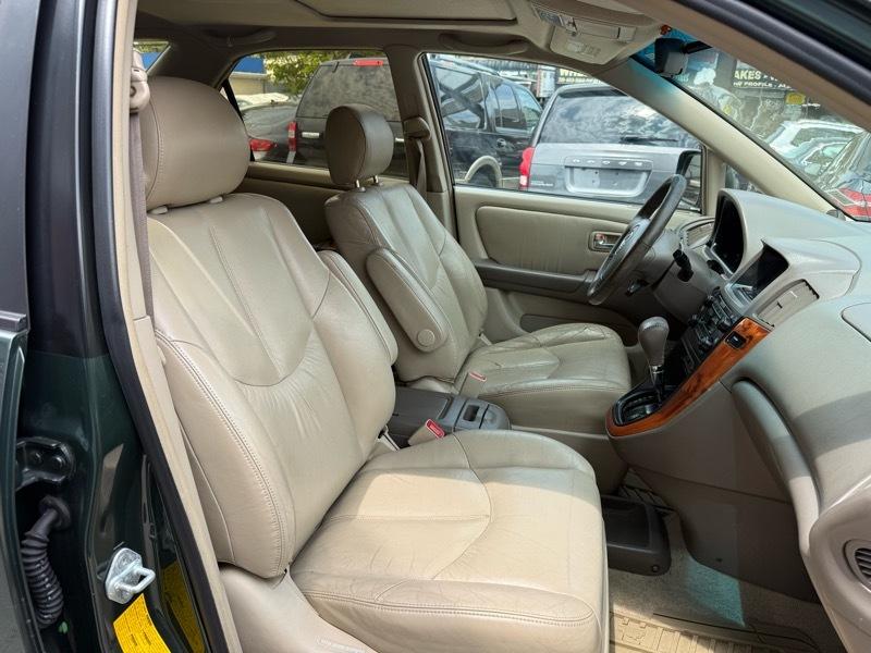 Lexus RX 300 4WD 2001