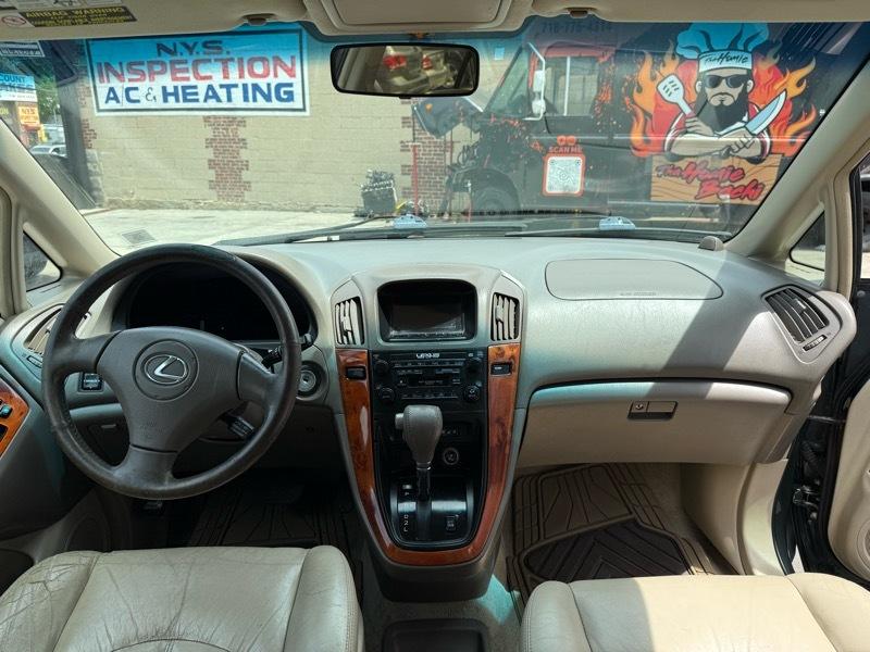 Lexus RX 300 4WD 2001
