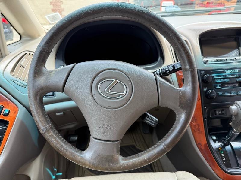 Lexus RX 300 4WD 2001