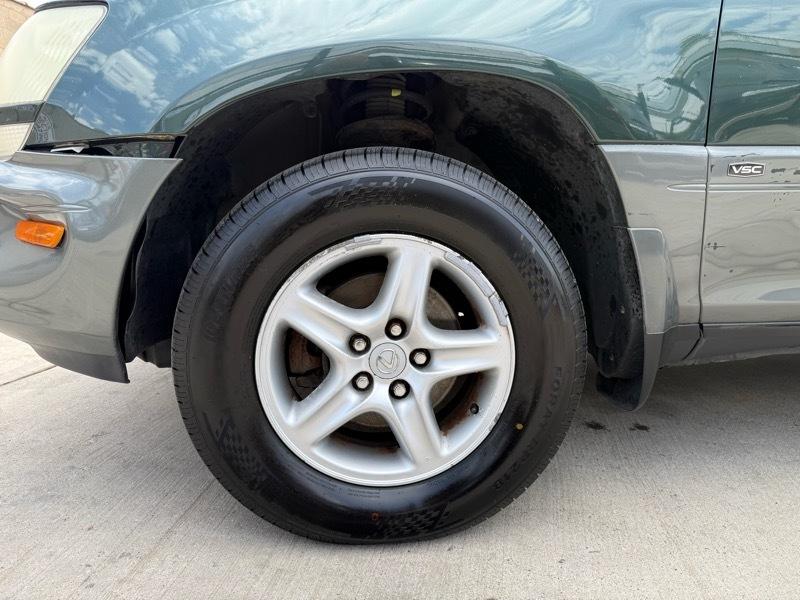 Lexus RX 300 4WD 2001