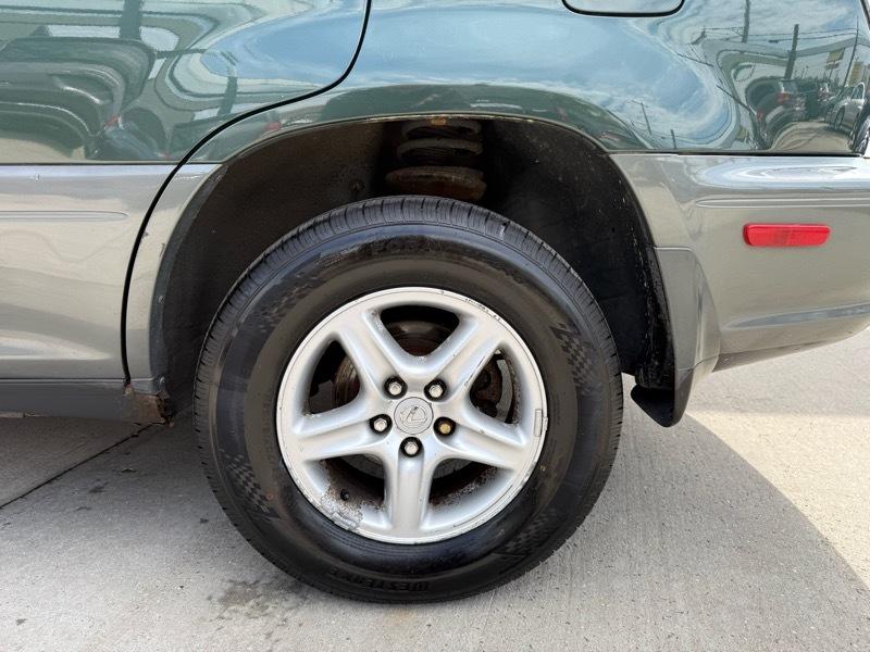 Lexus RX 300 4WD 2001