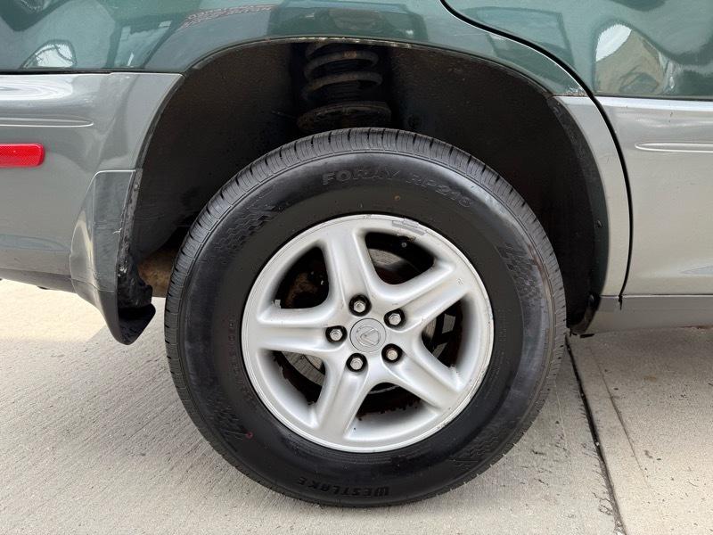 Lexus RX 300 4WD 2001