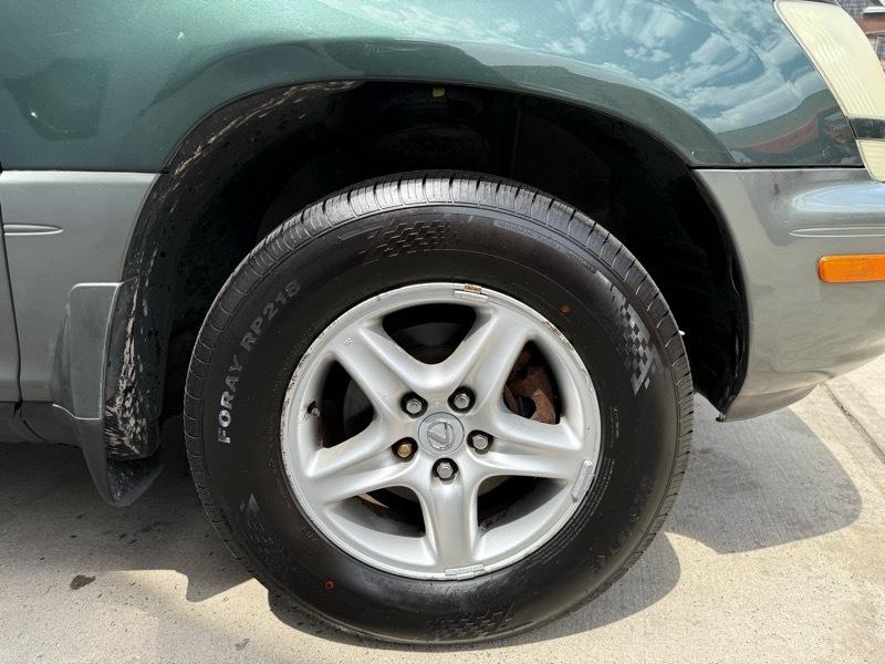 Lexus RX 300 4WD 2001
