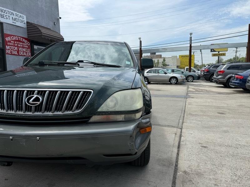 Lexus RX 300 4WD 2001