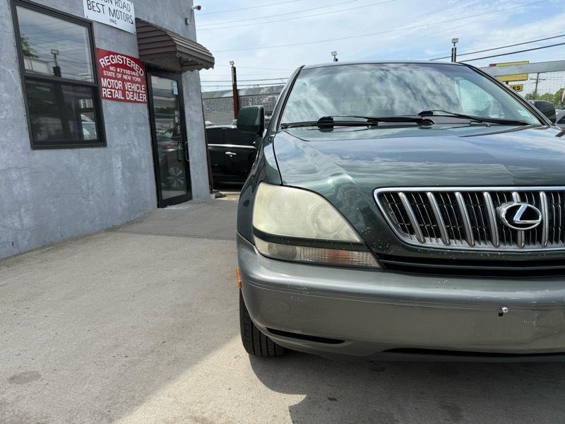 Lexus RX 300 4WD 2001