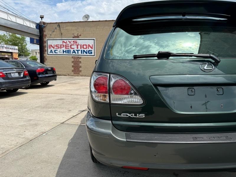 Lexus RX 300 4WD 2001