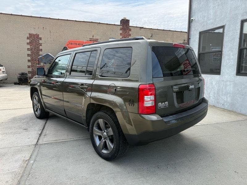 Jeep Patriot Latitude 4WD 2015
