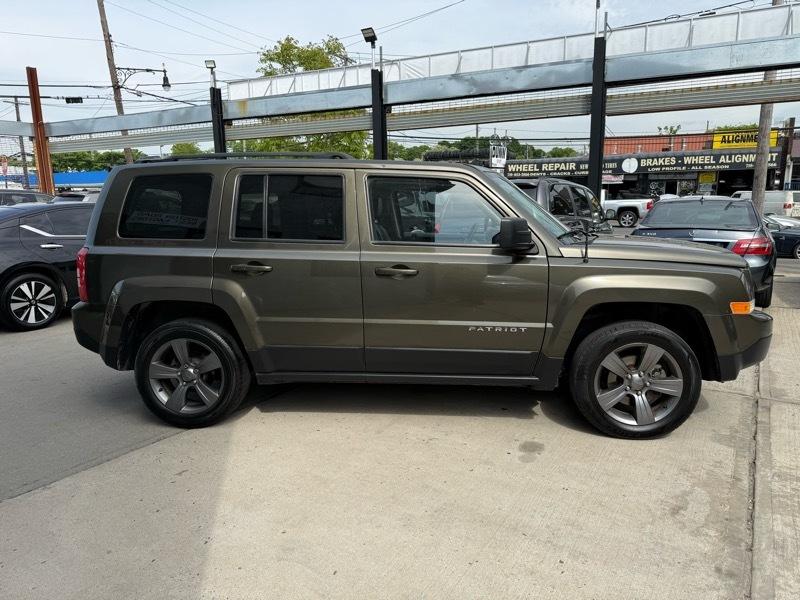 Jeep Patriot Latitude 4WD 2015