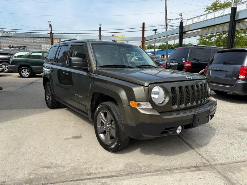 Jeep Patriot Latitude 4WD 2015
