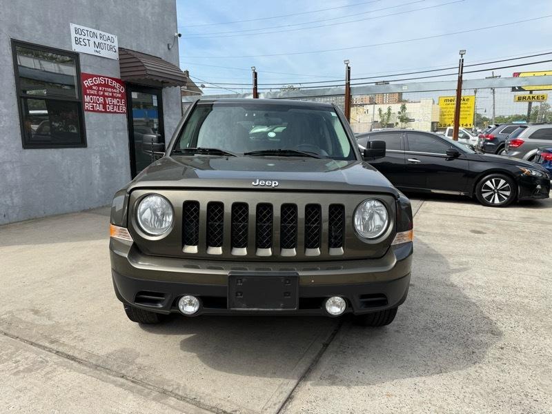 Jeep Patriot Latitude 4WD 2015