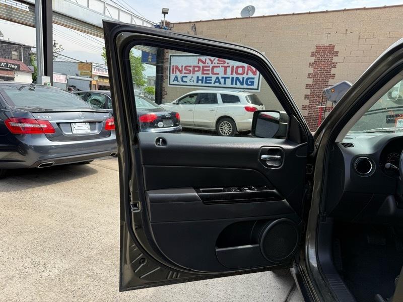 Jeep Patriot Latitude 4WD 2015