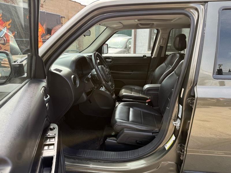 Jeep Patriot Latitude 4WD 2015