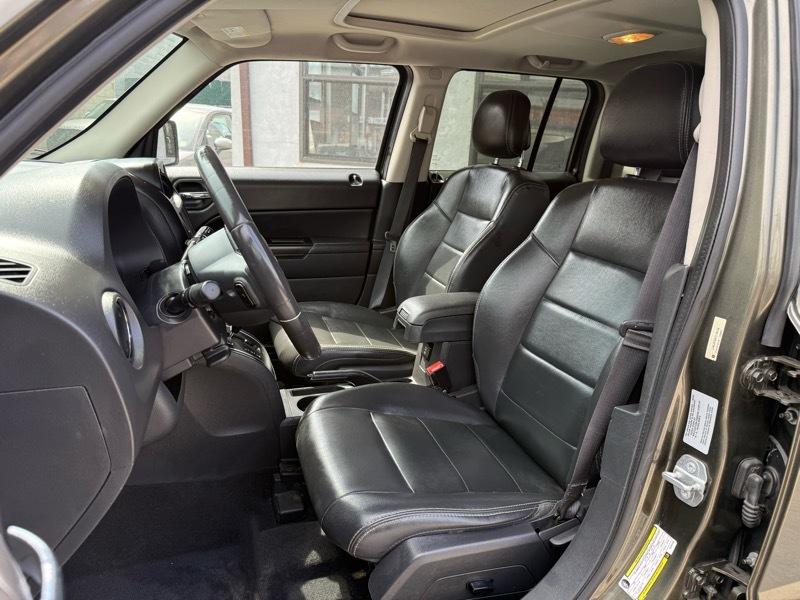Jeep Patriot Latitude 4WD 2015