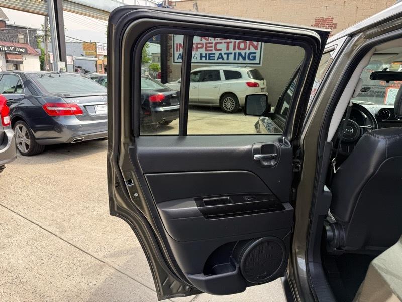 Jeep Patriot Latitude 4WD 2015