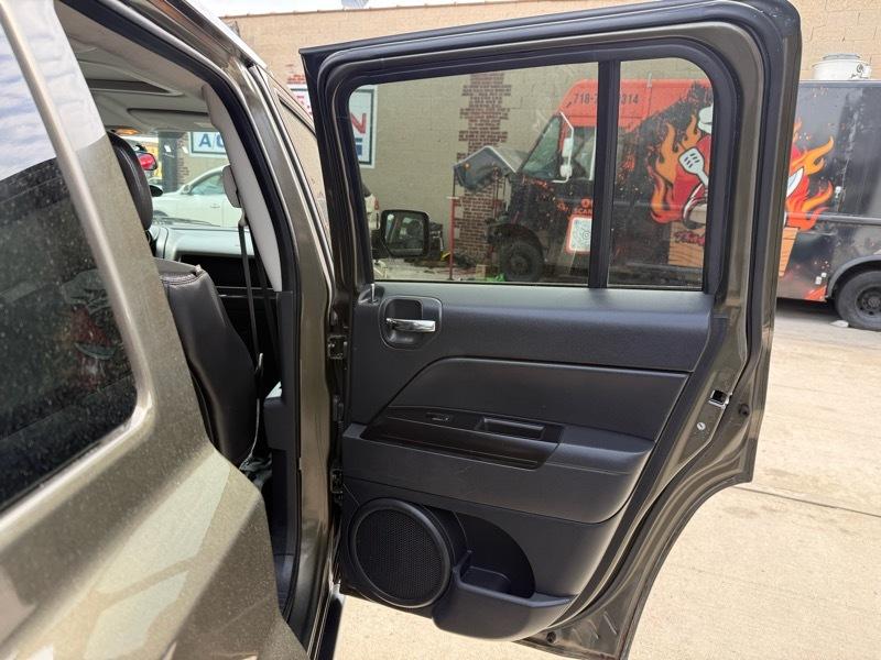 Jeep Patriot Latitude 4WD 2015