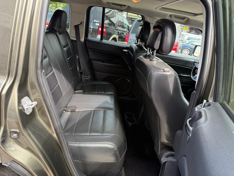 Jeep Patriot Latitude 4WD 2015