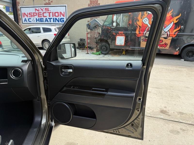 Jeep Patriot Latitude 4WD 2015