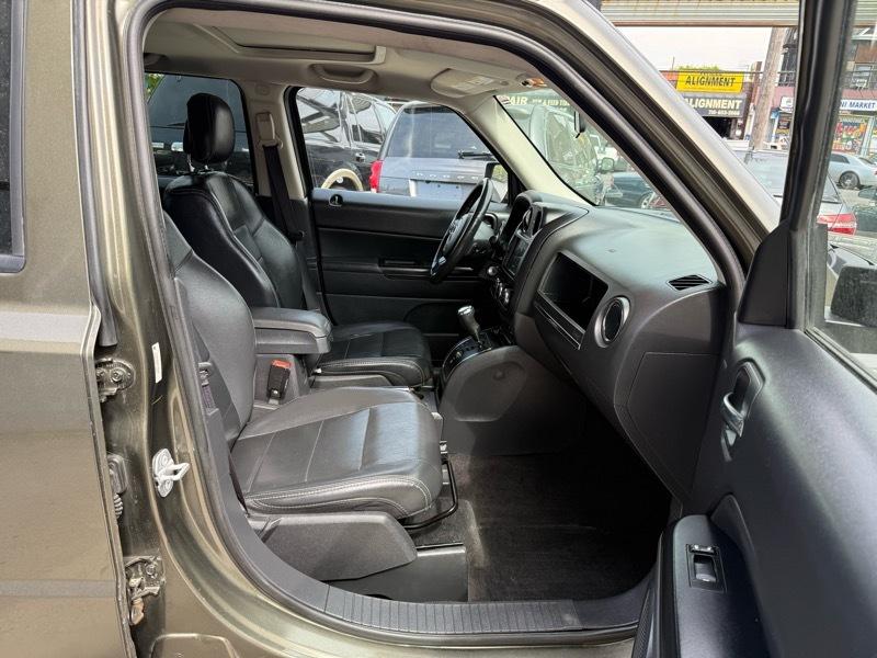 Jeep Patriot Latitude 4WD 2015
