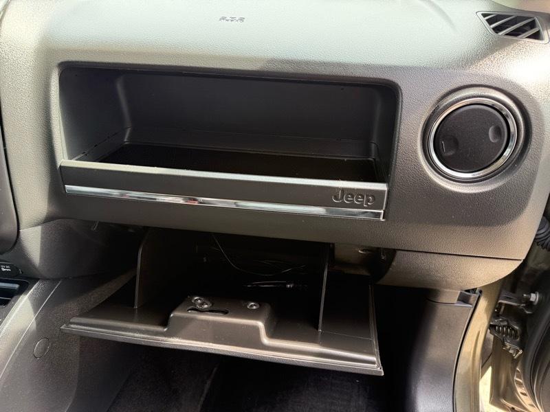 Jeep Patriot Latitude 4WD 2015