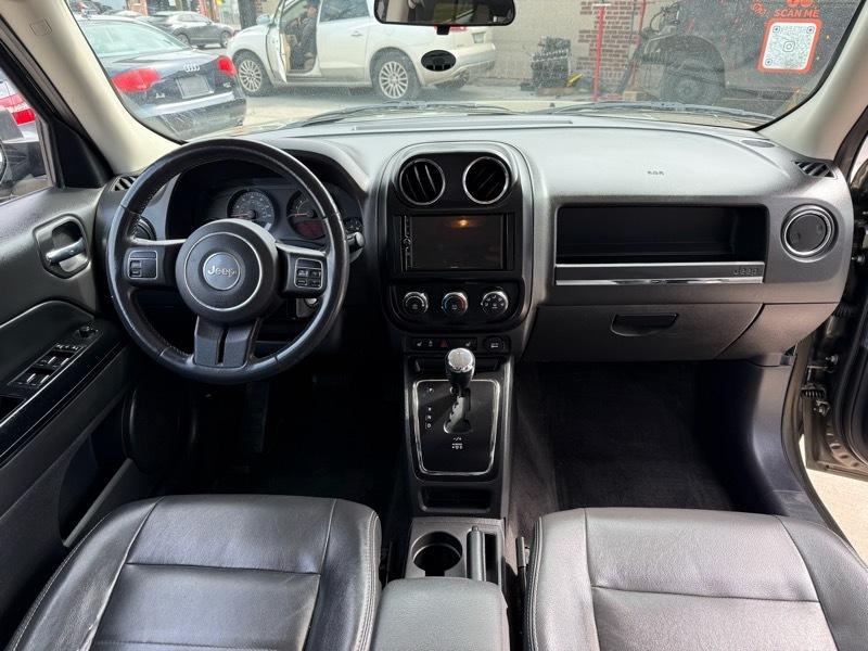 Jeep Patriot Latitude 4WD 2015
