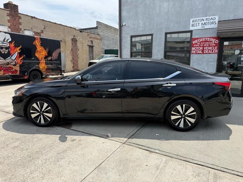 Nissan Altima 2.5 SL AWD 2019