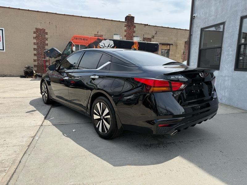 Nissan Altima 2.5 SL AWD 2019