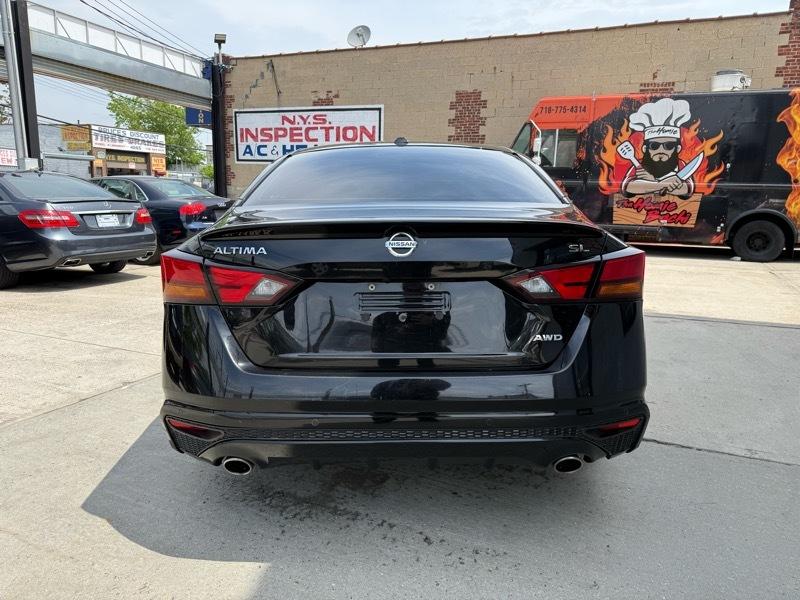 Nissan Altima 2.5 SL AWD 2019