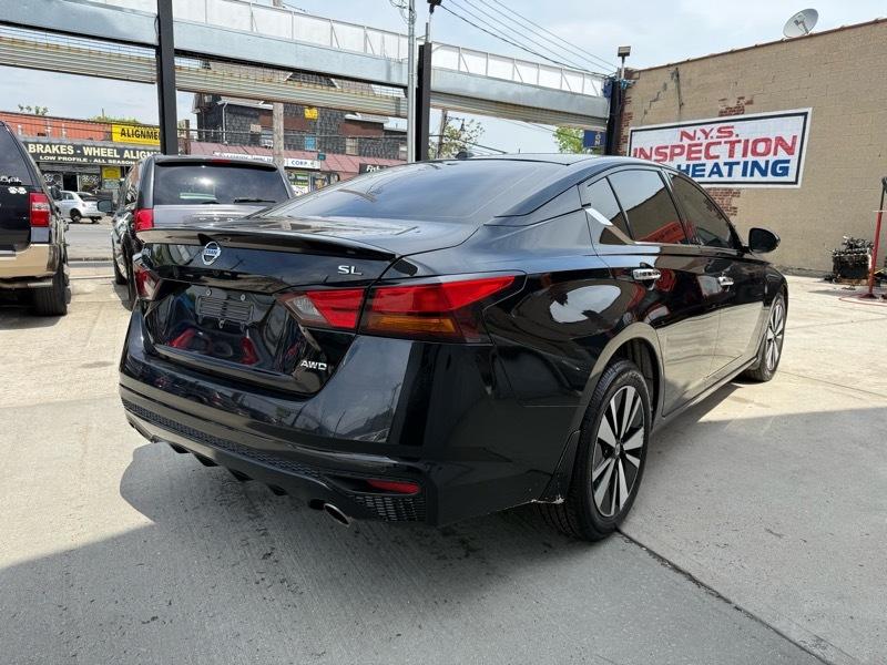 Nissan Altima 2.5 SL AWD 2019