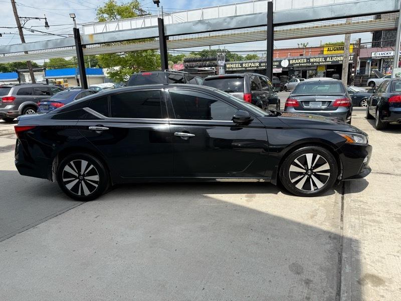 Nissan Altima 2.5 SL AWD 2019