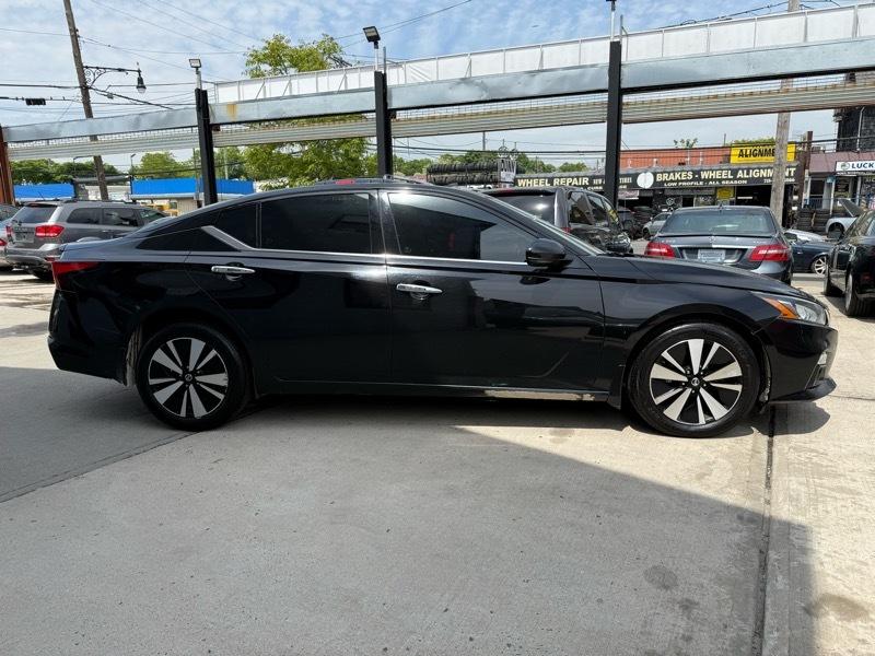 Nissan Altima 2.5 SL AWD 2019