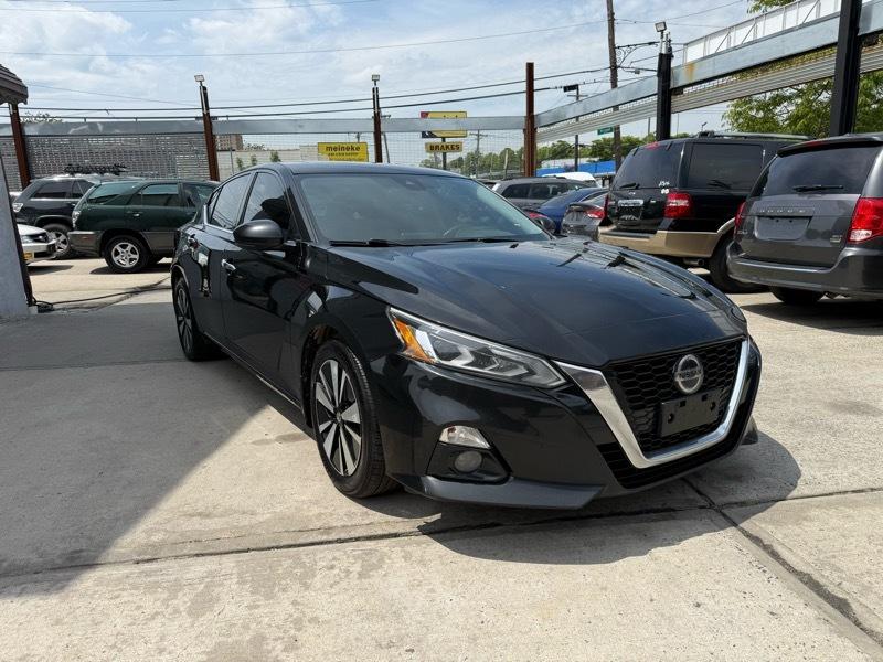 Nissan Altima 2.5 SL AWD 2019