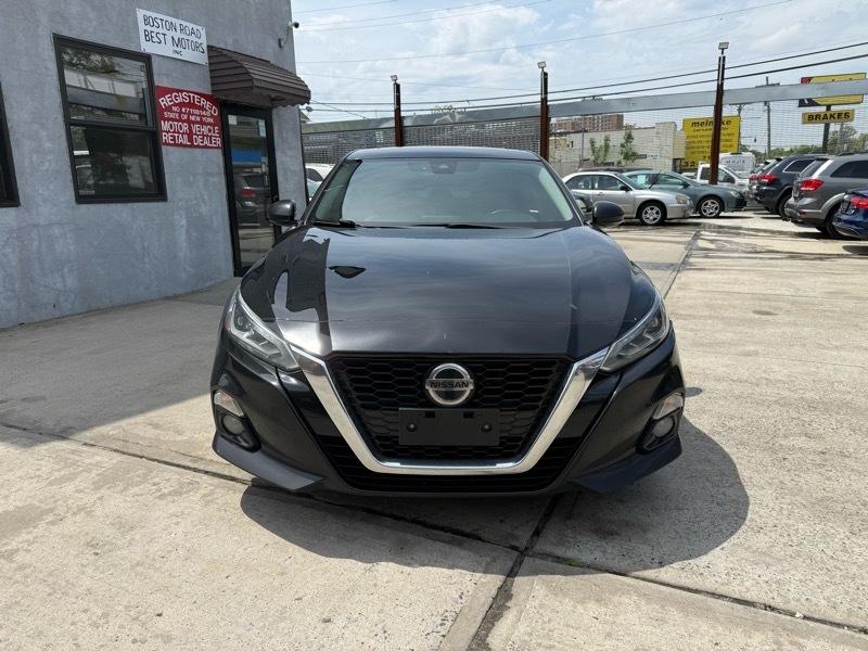 Nissan Altima 2.5 SL AWD 2019