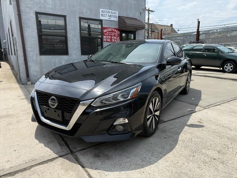 Nissan Altima 2.5 SL AWD 2019