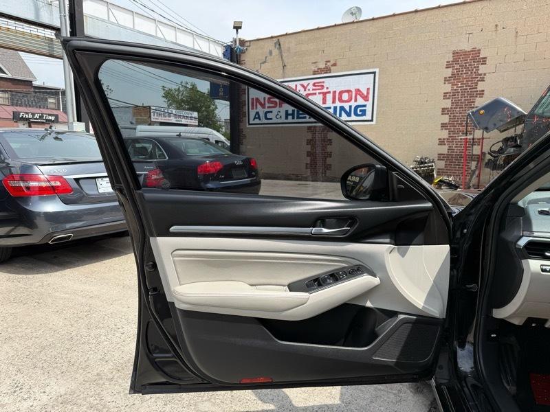 Nissan Altima 2.5 SL AWD 2019