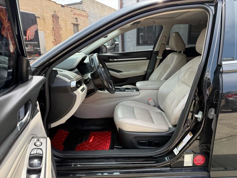 Nissan Altima 2.5 SL AWD 2019