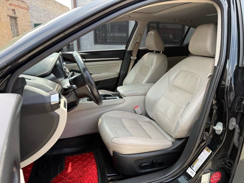 Nissan Altima 2.5 SL AWD 2019