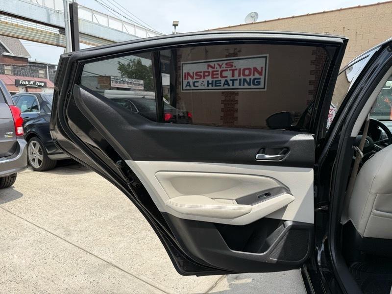 Nissan Altima 2.5 SL AWD 2019