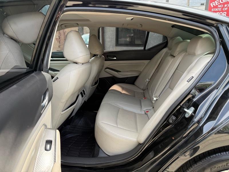 Nissan Altima 2.5 SL AWD 2019