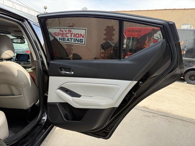 Nissan Altima 2.5 SL AWD 2019