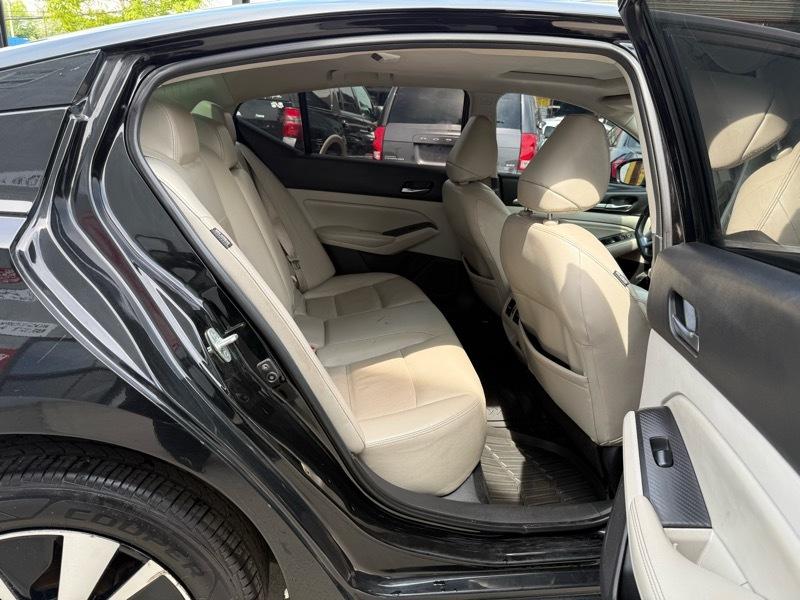 Nissan Altima 2.5 SL AWD 2019