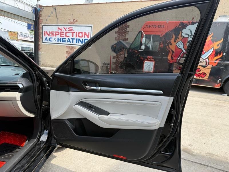 Nissan Altima 2.5 SL AWD 2019
