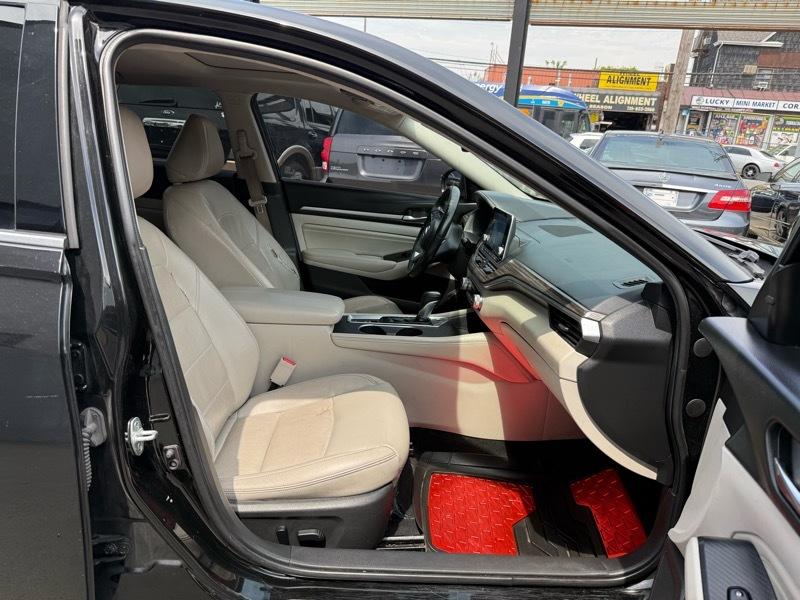 Nissan Altima 2.5 SL AWD 2019